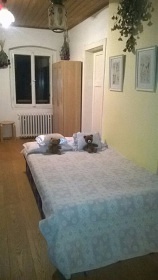 Chalupa s bazénem - Boží Dar - Doupovské vrchy