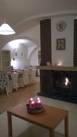 Bylinkový penzion - chalupa Krásný Les