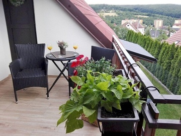 Chalupa CHKO Bl Karpaty - Luhaovick pehrada