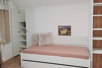 Chalupa CHKO Bl Karpaty - Luhaovick pehrada