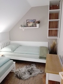 Chalupa Bl Karpaty - Uhersk Brod - Valask Klobouky