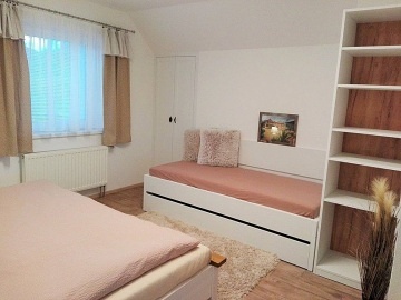 Chalupa CHKO Bl Karpaty - Luhaovick pehrada