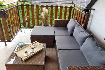 Chalupa CHKO Bl Karpaty - Luhaovick pehrada