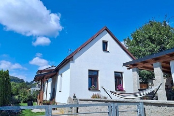 Chalupa Bílé Karpaty - Uherský Brod - Valašské Klobouky