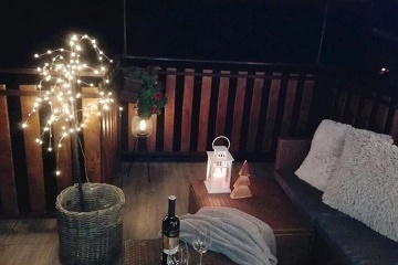 Chalupa CHKO Bl Karpaty - Luhaovick pehrada