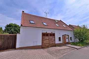 Wellness chalupa s baznem - Plava - Mikulov