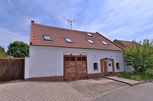 Wellness chalupa s bazénem - Pálava - Mikulov