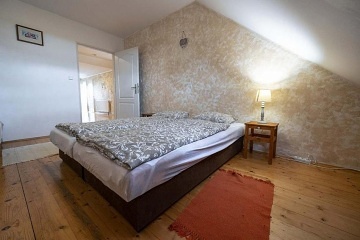 Wellness chalupa s baznem - Plava - Mikulov