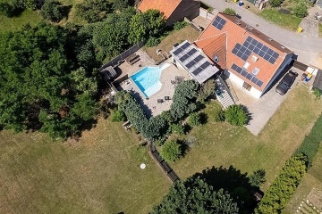 Wellness chalupa s baznem - Plava - Mikulov