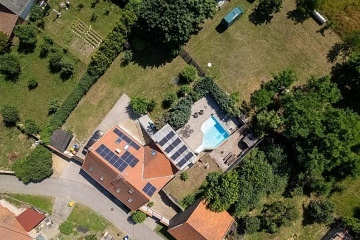 Wellness chalupa s baznem - Plava - Mikulov