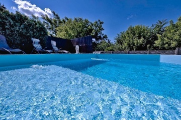 Wellness chalupa s baznem - Plava - Mikulov