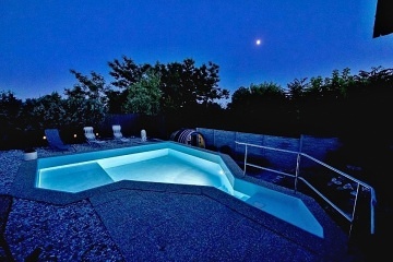 Wellness chalupa s baznem - Plava - Mikulov