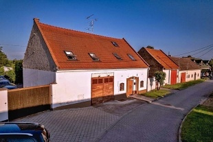 Nov objekt: Wellness chalupa s baznem - Plava - Mikulov 1M-334