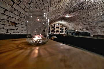 Wellness chalupa s baznem - Plava - Mikulov