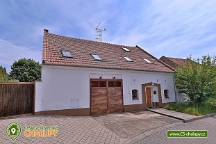 Wellness chalupa s baznem - Plava - Mikulov