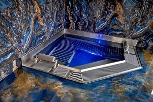 Roubenka wellness a kachlov kamna - Jablunkov