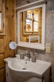 Roubenka wellness a kachlov kamna - Jablunkov