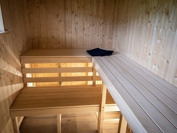 Roubenka wellness a kachlov kamna - Jablunkov