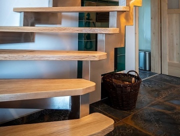 Roubenka wellness a kachlov kamna - Jablunkov