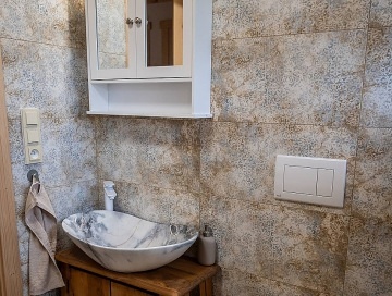 Roubenka wellness a kachlov kamna - Jablunkov