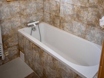 Roubenka wellness a kachlov kamna - Jablunkov