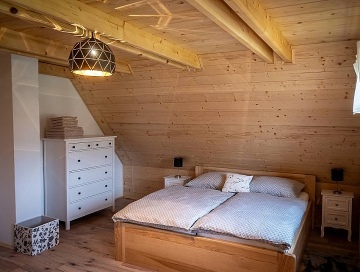 Roubenka wellness a kachlov kamna - Jablunkov