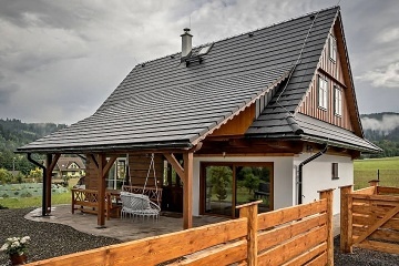 Roubenka wellness a kachlov kamna - Jablunkov