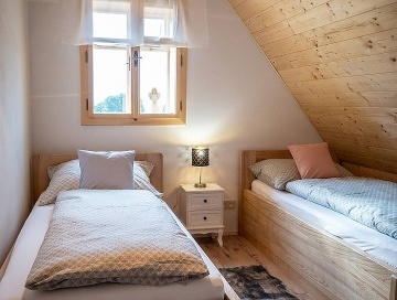 Roubenka wellness a kachlov kamna - Jablunkov