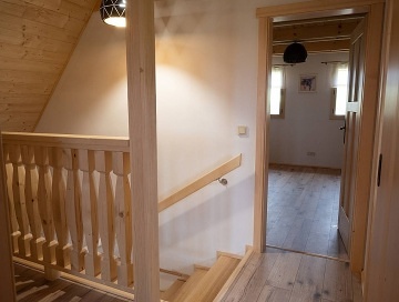 Roubenka wellness a kachlov kamna - Jablunkov