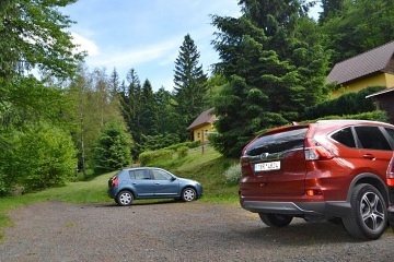 Chaty u lesa - Pustevny - Radho - Beskydy