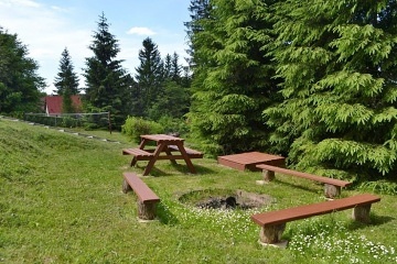 Chaty u lesa - Pustevny - Radho - Beskydy