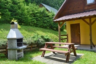 Chaty u lesa - Pustevny - Radho - Beskydy