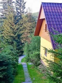 Chaty u lesa - Pustevny - Radho - Beskydy