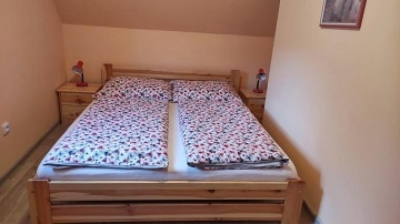 Chaty u lesa - Pustevny - Radho - Beskydy