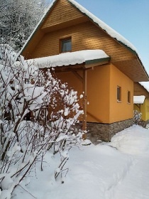 Chaty u lesa - Pustevny - Radho - Beskydy
