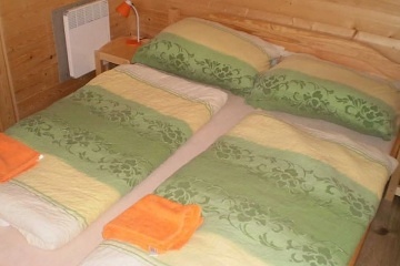 Chaty u lesa - Pustevny - Radho - Beskydy