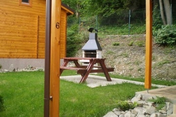 Chaty u lesa - Pustevny - Radho - Beskydy