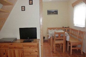 Chaty u lesa - Pustevny - Radho - Beskydy