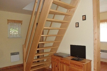 Chaty u lesa - Pustevny - Radho - Beskydy