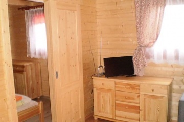 Chaty u lesa - Pustevny - Radho - Beskydy