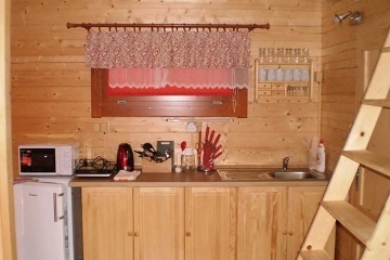 Chaty u lesa - Pustevny - Radho - Beskydy