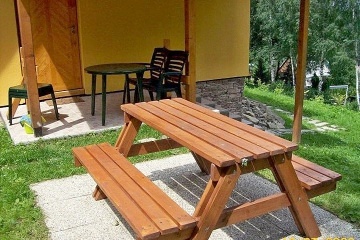 Chaty u lesa - Pustevny - Radho - Beskydy