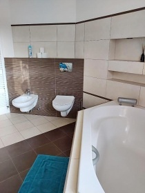 Rekrean dm s vivkou - Svat kopeek - CHKO Plava