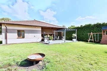 Chata s vivkou - Svat kopeek - CHKO Plava