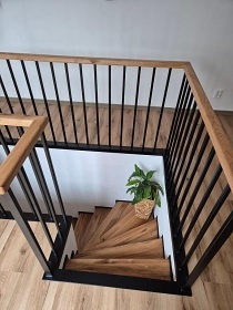 Rekrean dm s vivkou - Svat kopeek - CHKO Plava