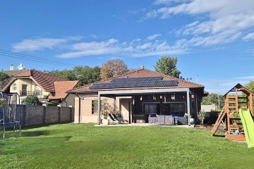 Chata s vivkou - Svat kopeek - CHKO Plava