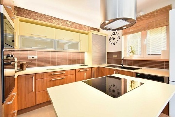 Rekrean dm s vivkou - Svat kopeek - CHKO Plava