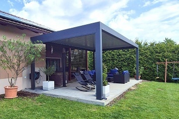 Chata s vivkou - Svat kopeek - CHKO Plava