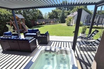 Rekrean dm s vivkou - Svat kopeek - CHKO Plava