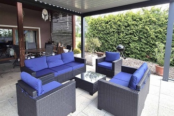 Chata s vivkou - Svat kopeek - CHKO Plava